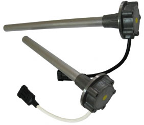 датчик уровня топлива, частотные датчики уровня топлива, ДУТ, LLS